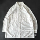 Ground Y Button-Up Shirts Yohji Yamamoto S