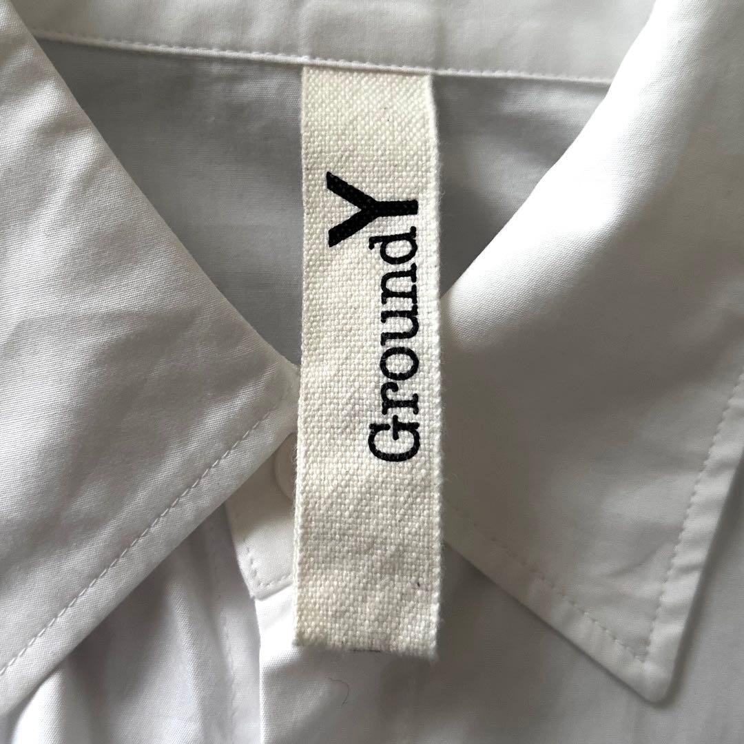 Ground Y Button-Up Shirts Yohji Yamamoto S