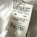 Ground Y Button-Up Shirts Yohji Yamamoto S