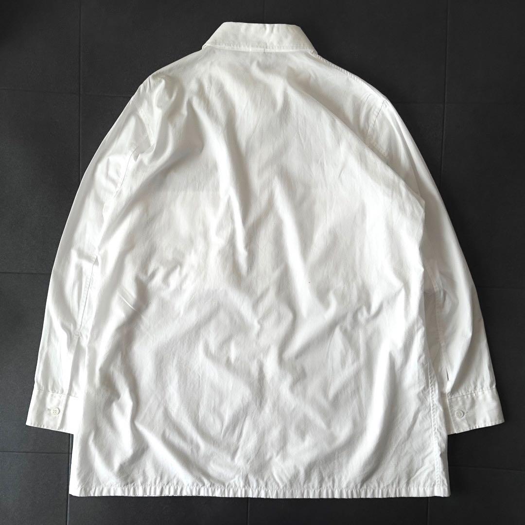 Ground Y Button-Up Shirts Yohji Yamamoto S