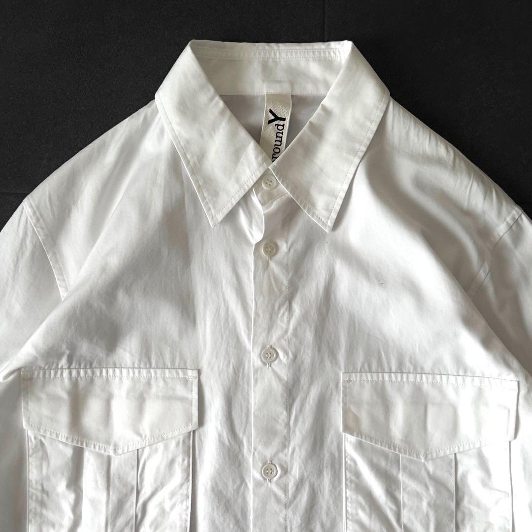 Ground Y Button-Up Shirts Yohji Yamamoto S