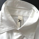 Ground Y Button-Up Shirts Yohji Yamamoto S