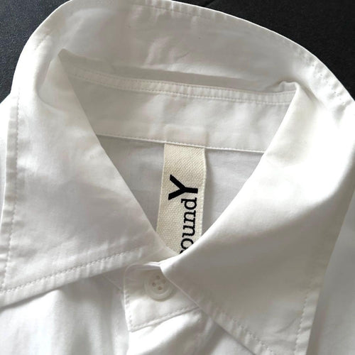 Ground Y Button-Up Shirts Yohji Yamamoto S