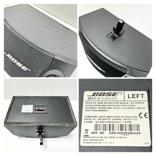Speaker Bose 201V B