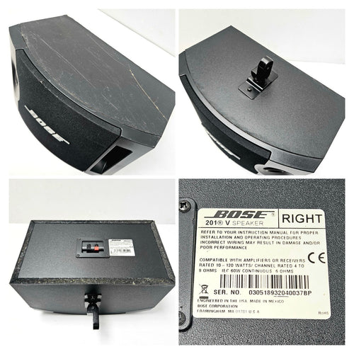 Speaker Bose 201V B