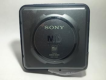 Portable Md Player Sony Mz-E45 Mdlp
