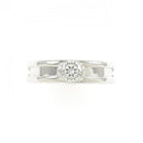 Bvlgari Ring B.Zero1 0.30Ct (F Vvs2)