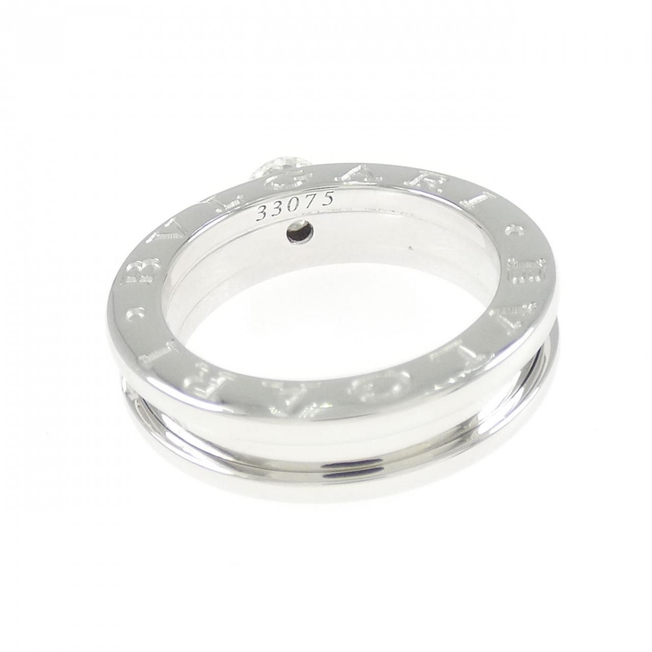 Bvlgari Ring B.Zero1 0.30Ct (F Vvs2)