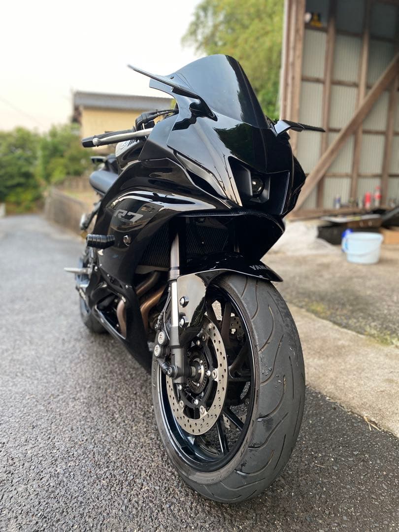 Mirrors Yzf-R7 Yzf-R1 Yzf-R6