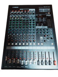 Yamaha Analog Mixer Mgp12X