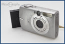 Compact Digital Camera Canon Ixy 600 #I11138