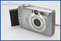Compact Digital Camera Canon Ixy 600 #I11138