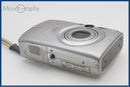 Compact Digital Camera Canon Ixy 600 #I11138