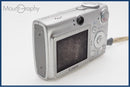 Compact Digital Camera Canon Ixy 600 #I11138
