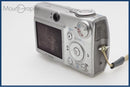 Compact Digital Camera Canon Ixy 600 #I11138