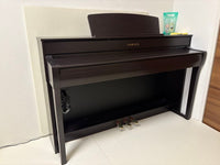 Yamaha Keyboards Digital Pianos Clavinova Clp 745R