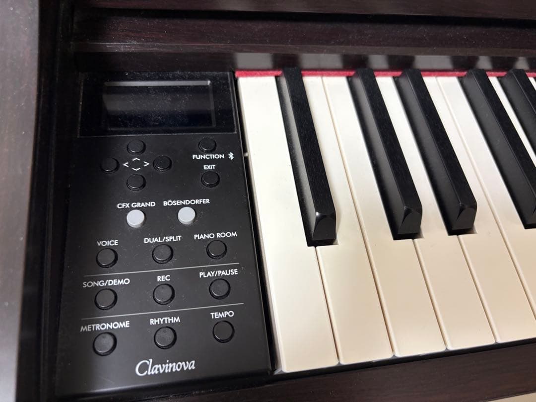 Yamaha Keyboards Digital Pianos Clavinova Clp 745R