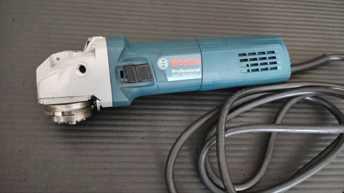Bosch Grinder Professional X-Lock