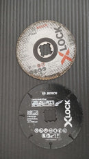 Bosch Grinder Professional X-Lock