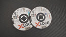 Bosch Grinder Professional X-Lock