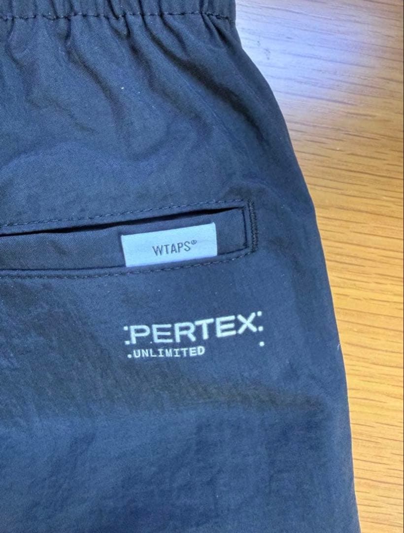 Wtaps Shorts Bermuda M Spss2002 Nylon
