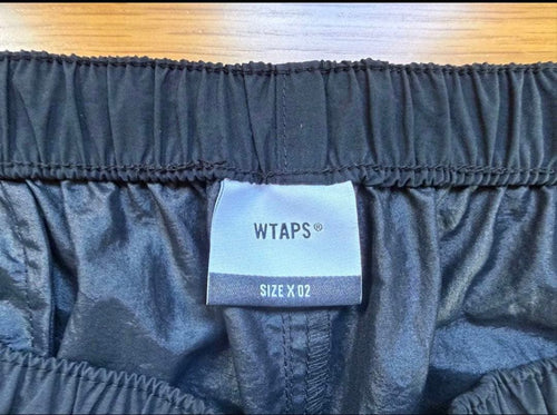 Wtaps Shorts Bermuda M Spss2002 Nylon
