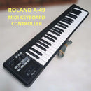 Roland Midi Keyboards Pads A-49