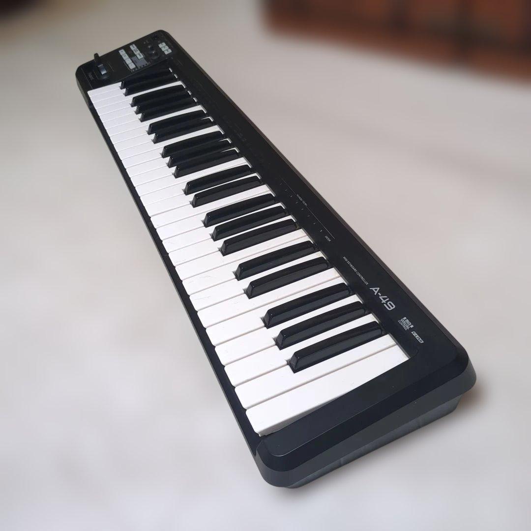 Roland Midi Keyboards Pads A-49
