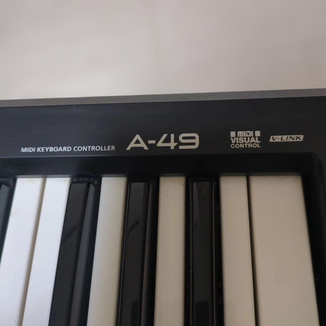 Roland Midi Keyboards Pads A-49