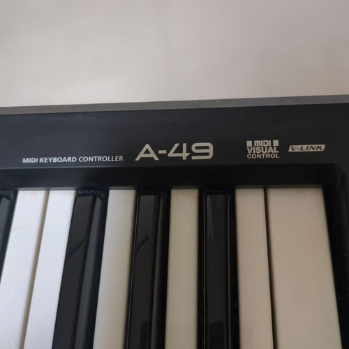 Roland Midi Keyboards Pads A-49