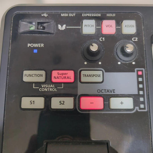 Roland Midi Keyboards Pads A-49