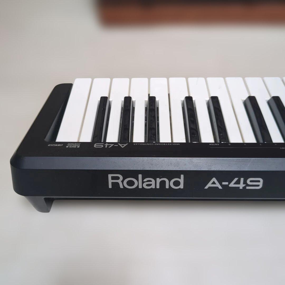 Roland Midi Keyboards Pads A-49