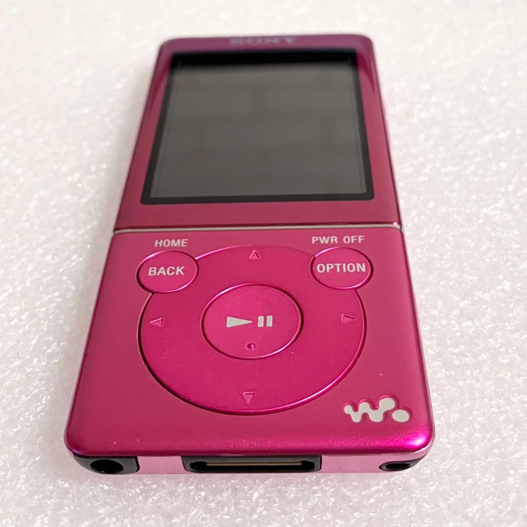 Sony Digital Audio Player Nw-S774 8Gb