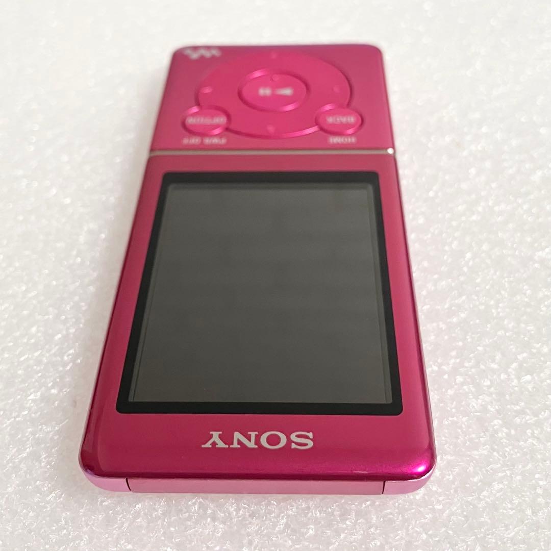 Sony Digital Audio Player Nw-S774 8Gb