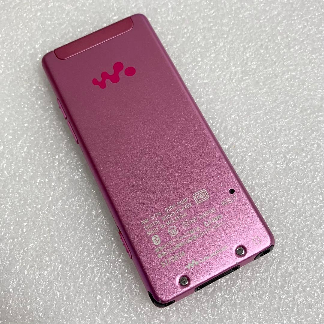 Sony Digital Audio Player Nw-S774 8Gb