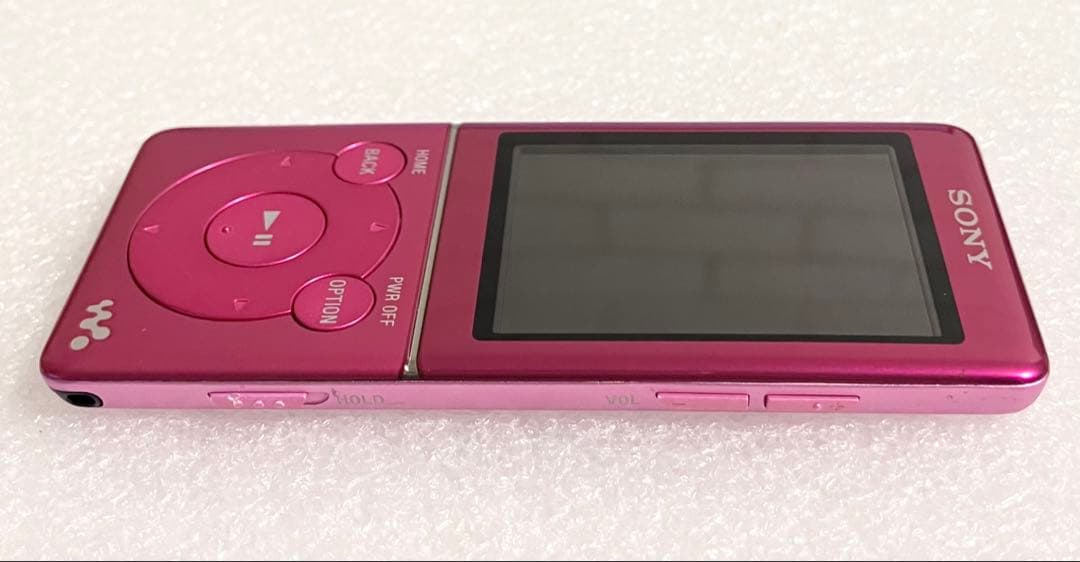 Sony Digital Audio Player Nw-S774 8Gb