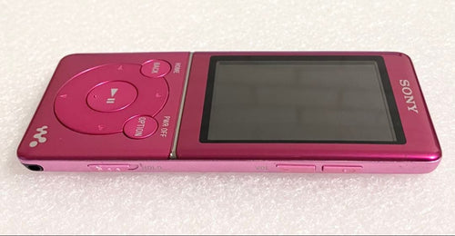 Sony Digital Audio Player Nw-S774 8Gb