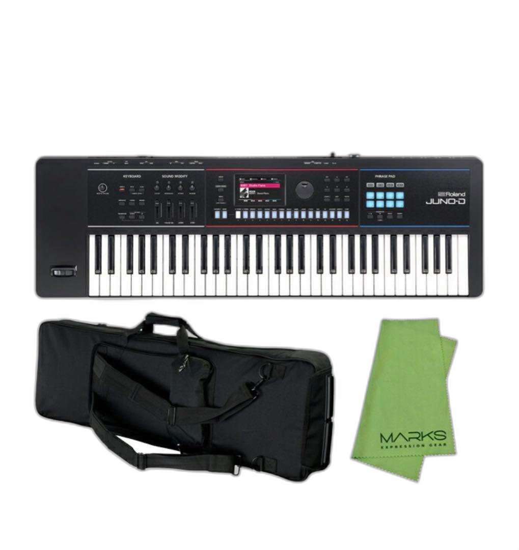 Roland Keyboard Electronic Piano Juno-D6 Kc Kbb-61