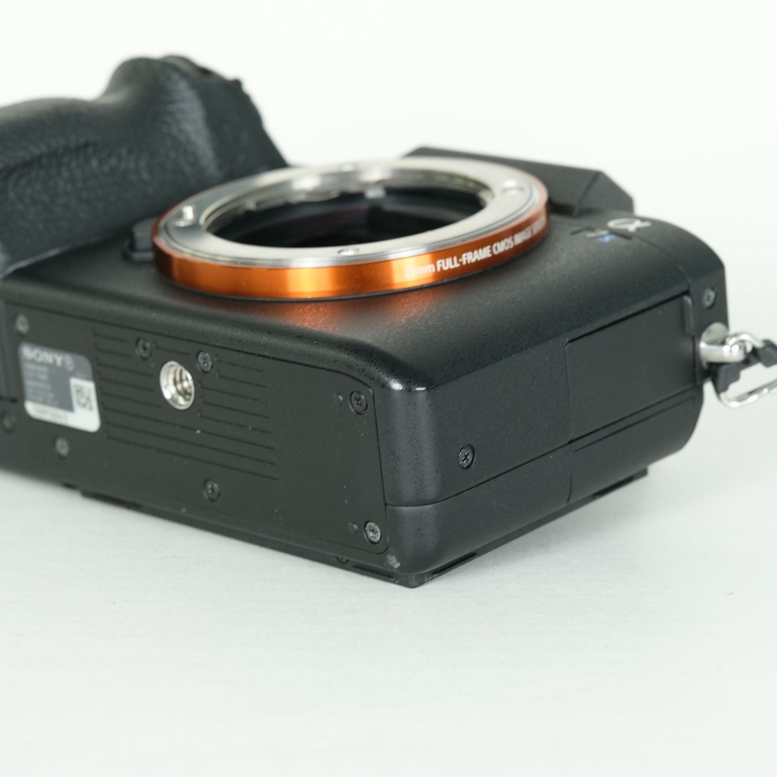 Sony Mirrorless Interchangeable Lips 4,810 7S Ii Ilce-7Sm2 E