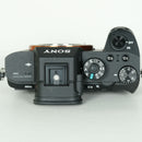 Sony Mirrorless Interchangeable Lips 4,810 7S Ii Ilce-7Sm2 E