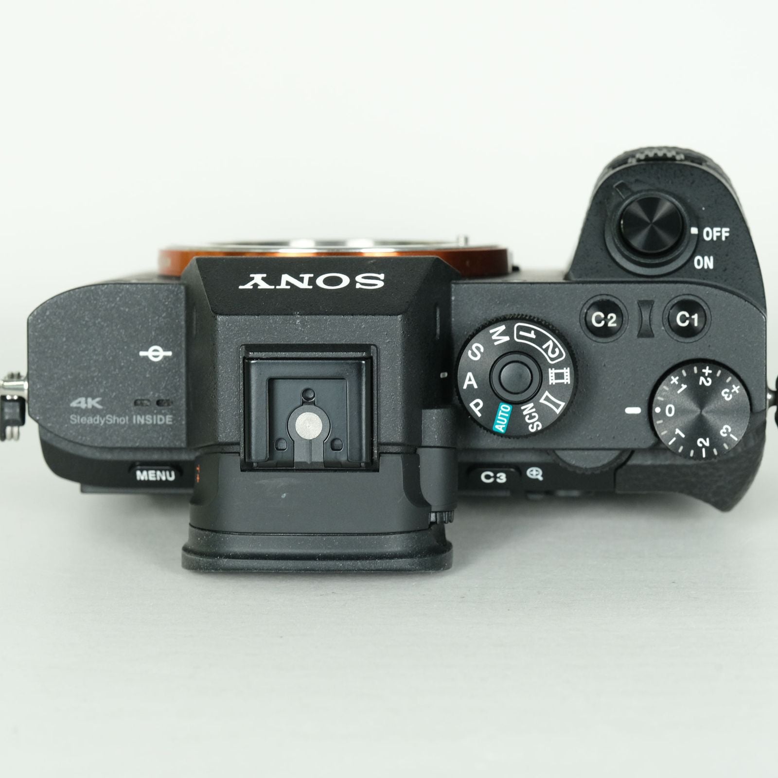 Sony Mirrorless Interchangeable Lips 4,810 7S Ii Ilce-7Sm2 E