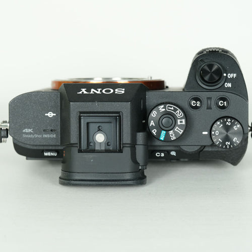 Sony Mirrorless Interchangeable Lips 4,810 7S Ii Ilce-7Sm2 E