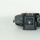 Sony Mirrorless Interchangeable Lips 4,810 7S Ii Ilce-7Sm2 E