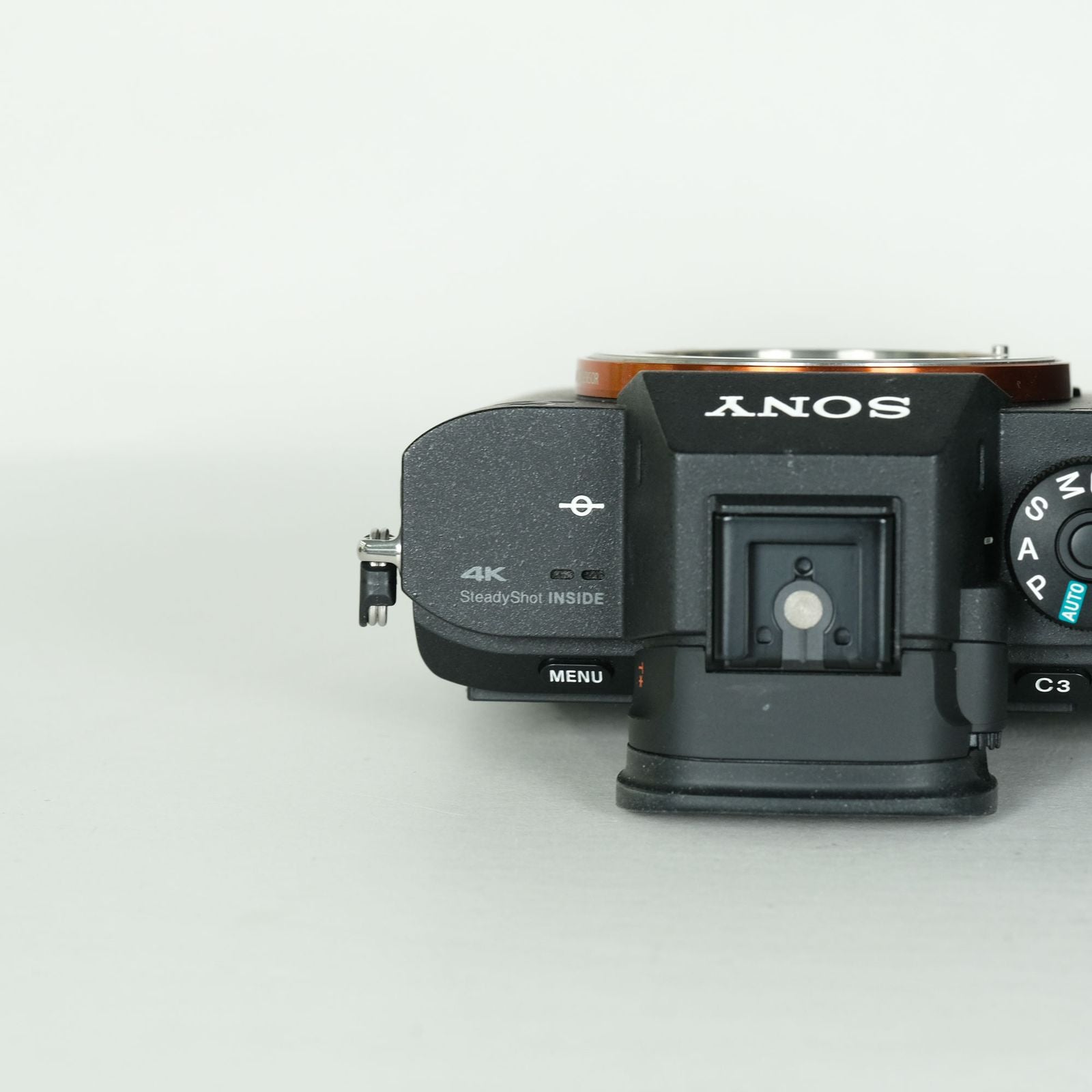 Sony Mirrorless Interchangeable Lips 4,810 7S Ii Ilce-7Sm2 E