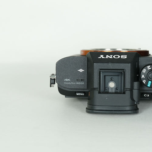 Sony Mirrorless Interchangeable Lips 4,810 7S Ii Ilce-7Sm2 E