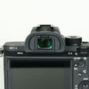 Sony Mirrorless Interchangeable Lips 4,810 7S Ii Ilce-7Sm2 E