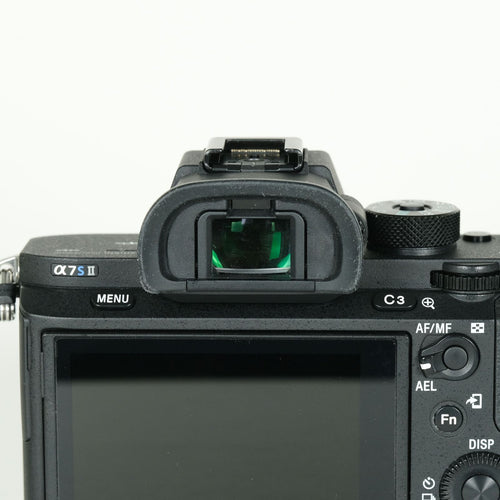 Sony Mirrorless Interchangeable Lips 4,810 7S Ii Ilce-7Sm2 E