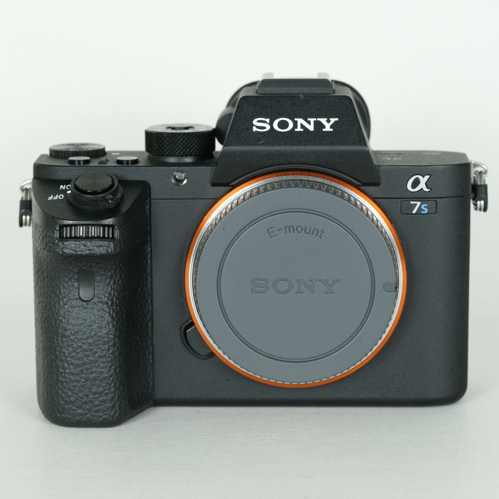 Sony Mirrorless Interchangeable Lips 4,810 7S Ii Ilce-7Sm2 E