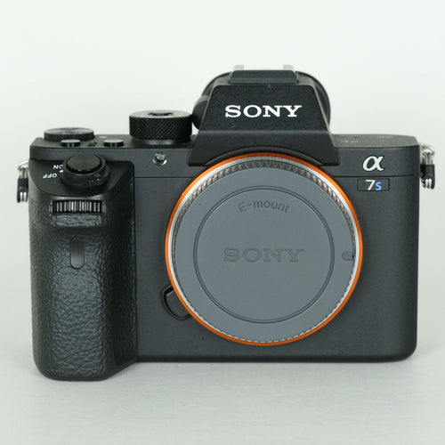 Sony Mirrorless Interchangeable Lips 4,810 7S Ii Ilce-7Sm2 E