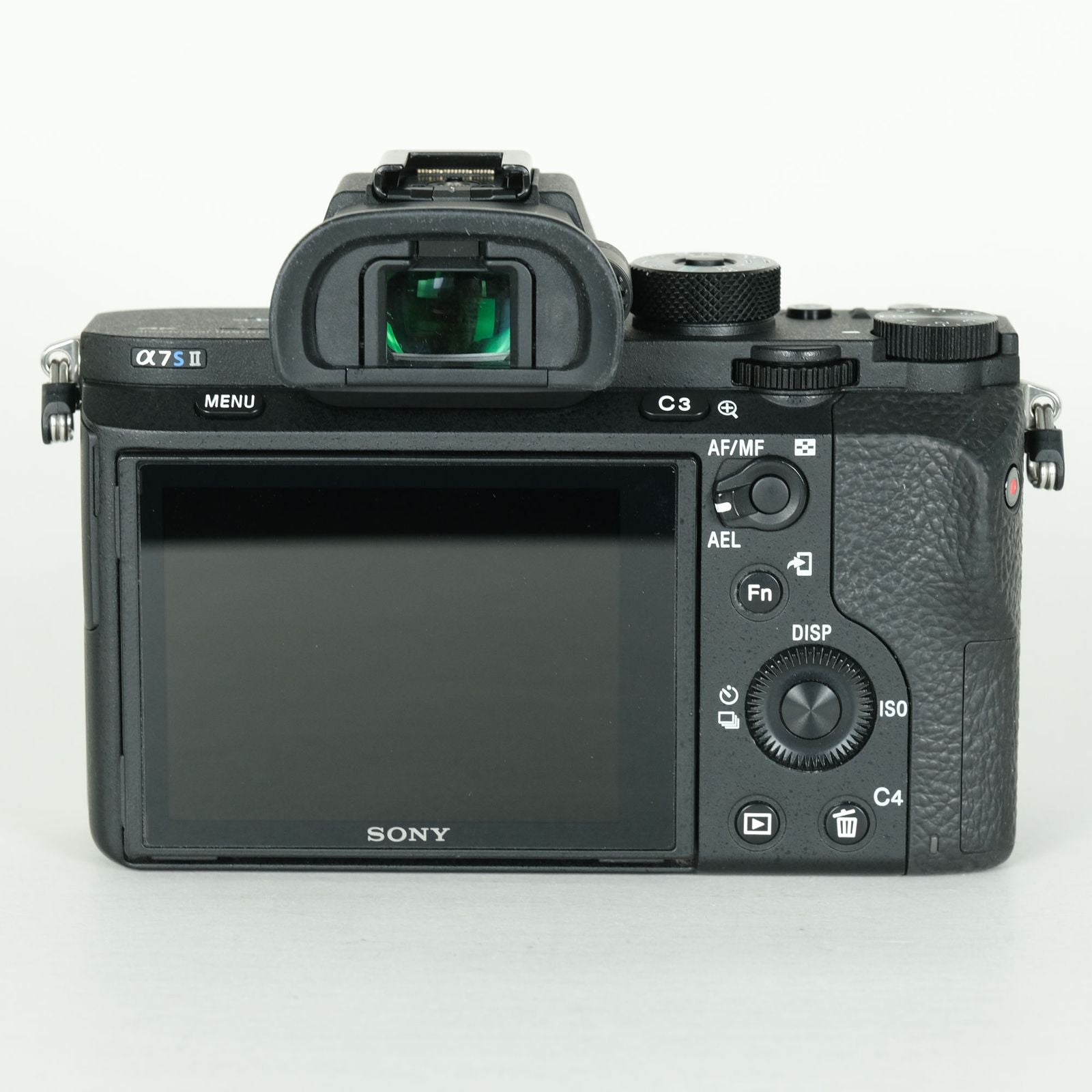 Sony Mirrorless Interchangeable Lips 4,810 7S Ii Ilce-7Sm2 E